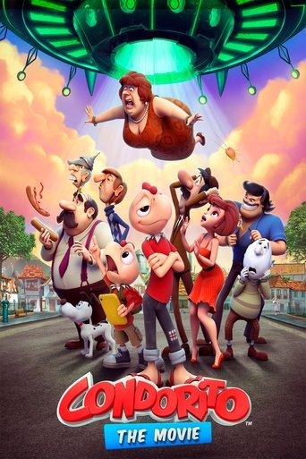 Condorito: The Movie
