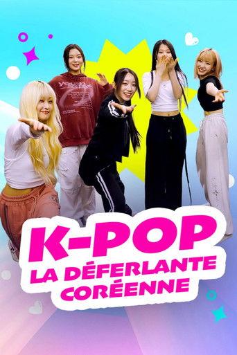 K-Pop La déferlante coréenne