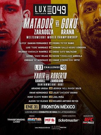 Lux Fight League 049