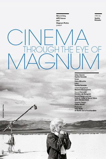Cinema Through the Eye of Magnum