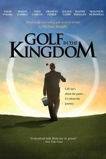 Golf in the Kingdom