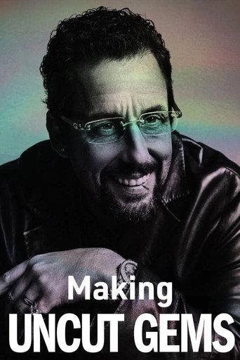 Money on the Street: The Making of Uncut Gems