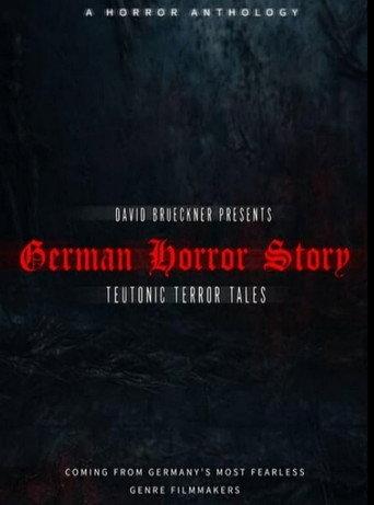 German Horror Story - Teutonic Terror Tales