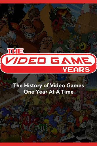 The Video Game Years