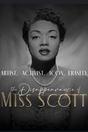 The Disappearance of Miss Scott