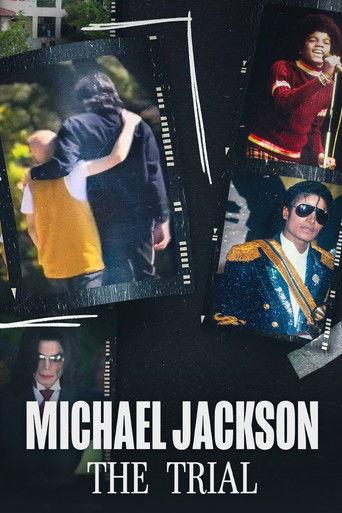 Michael Jackson: The Trial