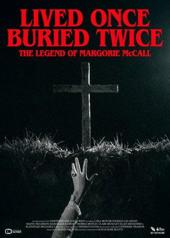 Lived Once Buried Twice