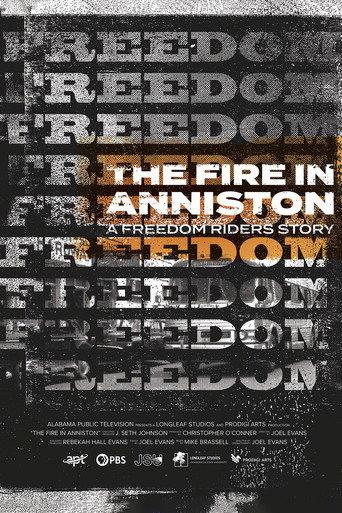 The Fire in Anniston: A Freedom Riders Story