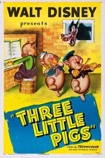 Three Little Pigs