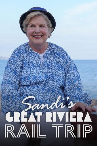 Sandi's Great Riviera Rail Trip