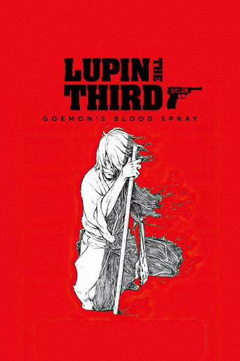 Lupin the 3rd: Goemon's Blood Spray