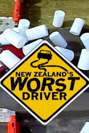 New Zealand's Worst Driver