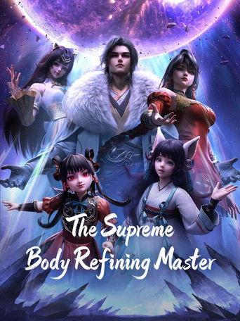 The Supreme Body Refining Master