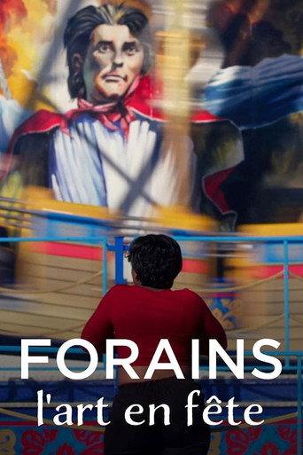 Forains, l'art en fête