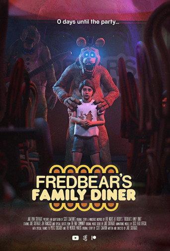 First night as freddy