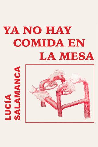 Ya no hay comida en la mesa