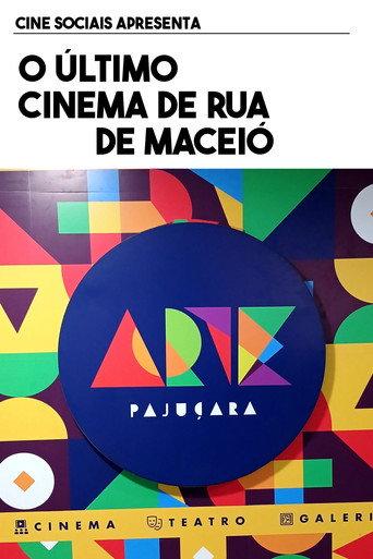 The Last Arthouse Theater in Maceió