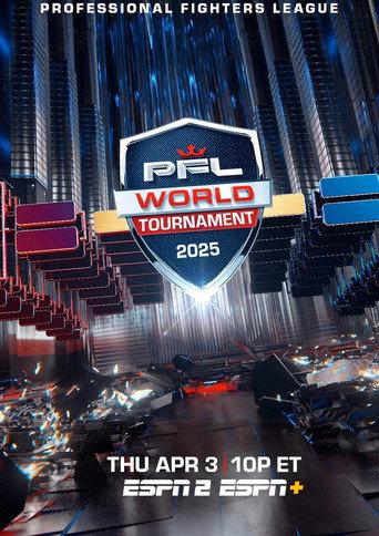 PFL World Tournament 2025: First Round - 1