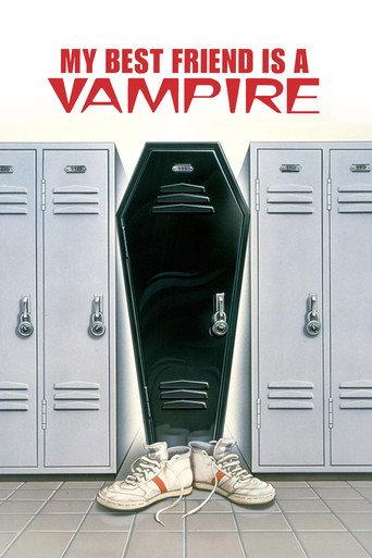 My Best Friend Is a Vampire