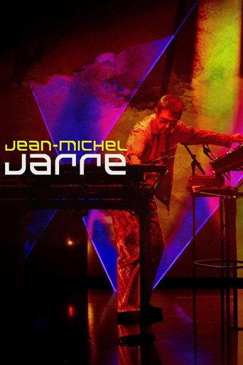 Jean-Michel Jarre Live in Sevilla