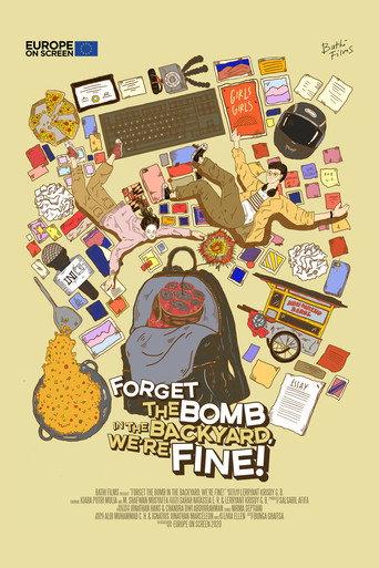 Forget the Bomb in the Backyard, We're Fine!
