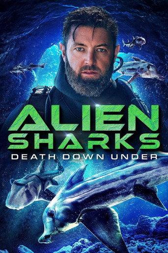 Alien Sharks: Death Down Under