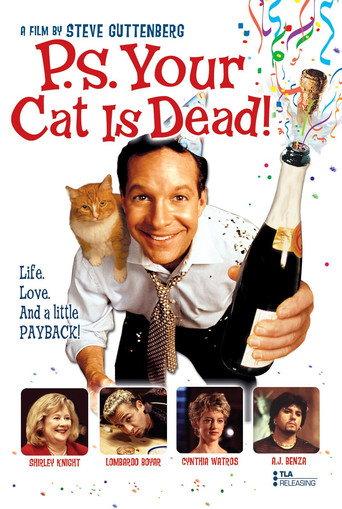 P.S. Your Cat is Dead!