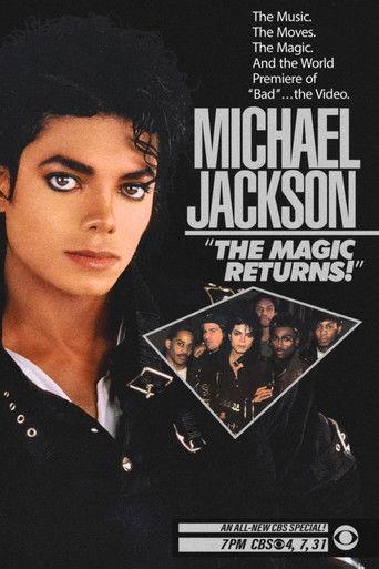 Michael Jackson: The Magic Returns