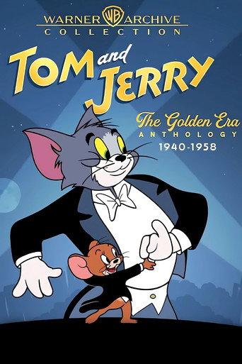 Tom and Jerry: The Golden Era Anthology (1940โ1958)