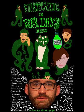 Everything in Peter Day's Head