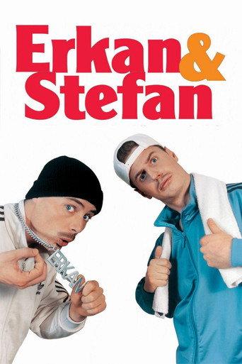 Erkan and Stefan