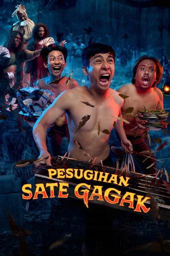 Crow Satay Supernatural Wealth Ritual