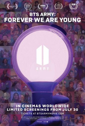 BTS Army: Forever We Are Young