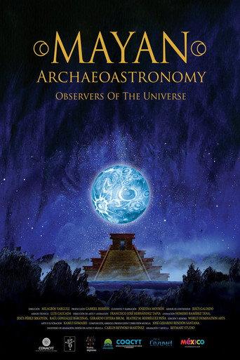 Mayan Archaeoastronomy: Observers of the Universe
