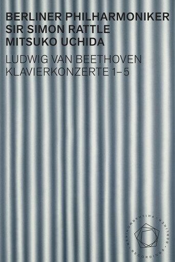 Beethoven: Piano Concertos 1-5 - Uchida, Rattle