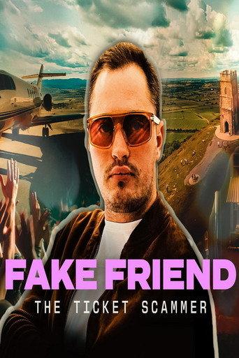 Fake Friend: The Ticket Scammer