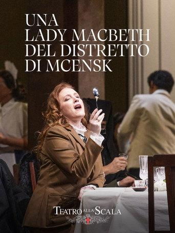 Una Lady Macbeth del distretto di Mcensk