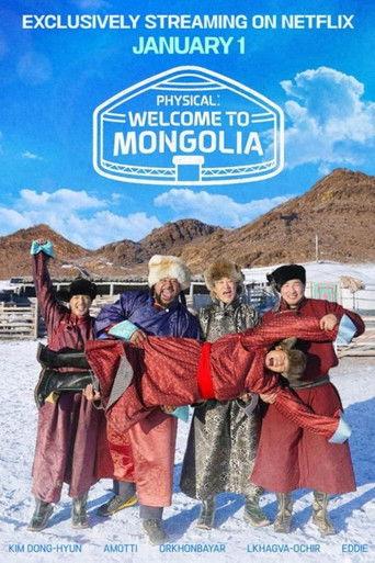 Physical: Welcome to Mongolia