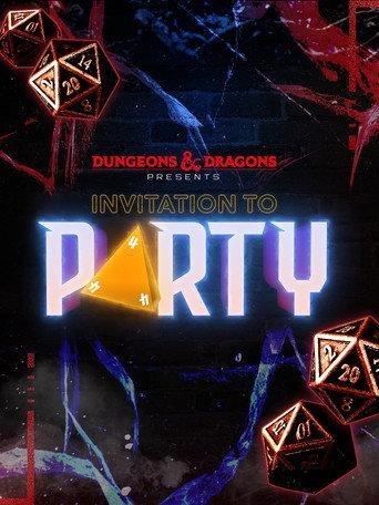 Dungeons & Dragons Presents: Invitation to Party