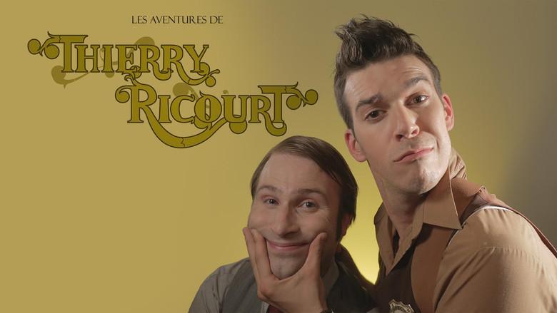 Les aventures de Thierry Ricourt