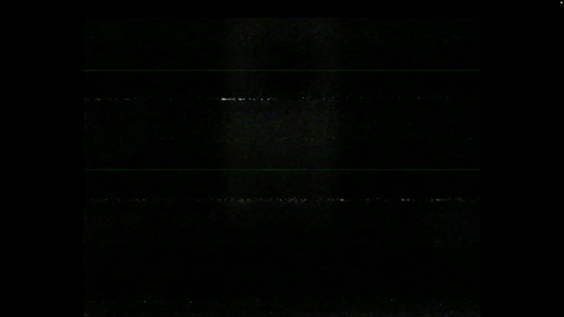 window at night