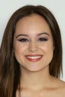 Hayley Orrantia