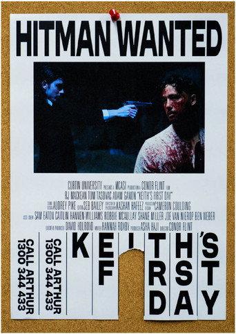 Keith's First Day