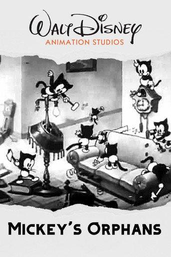 Mickey's Orphans